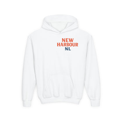 New Harbour - Youth Hoodie