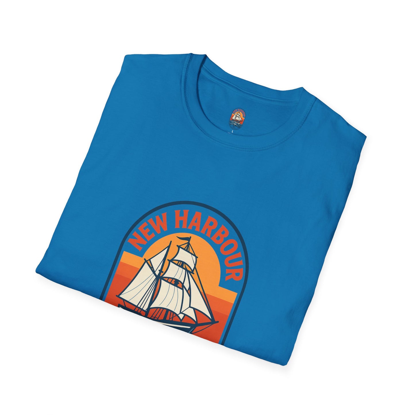 New Harbour - Unisex T-Shirt