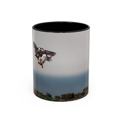 New Harbour - Puffin 11oz Mug