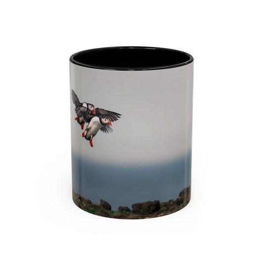 New Harbour - Puffin 11oz Mug