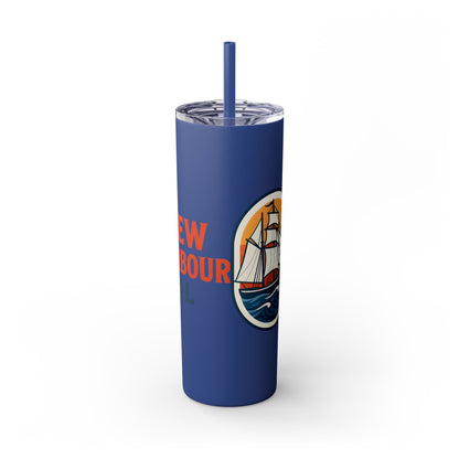 New Harbour - Skinny Tumbler