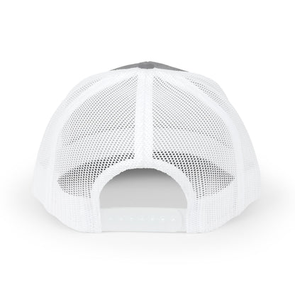 New Harbour - Adjustable Snapback Trucker Cap