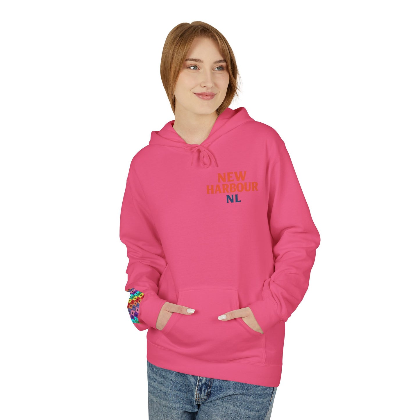 New Harbour - Unisex Fleece Hoodie