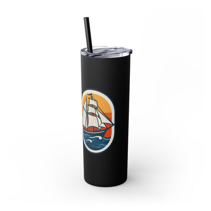 New Harbour - Skinny Tumbler
