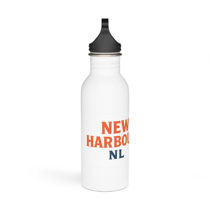 New Harbour - Stainless Steel Water Bottle