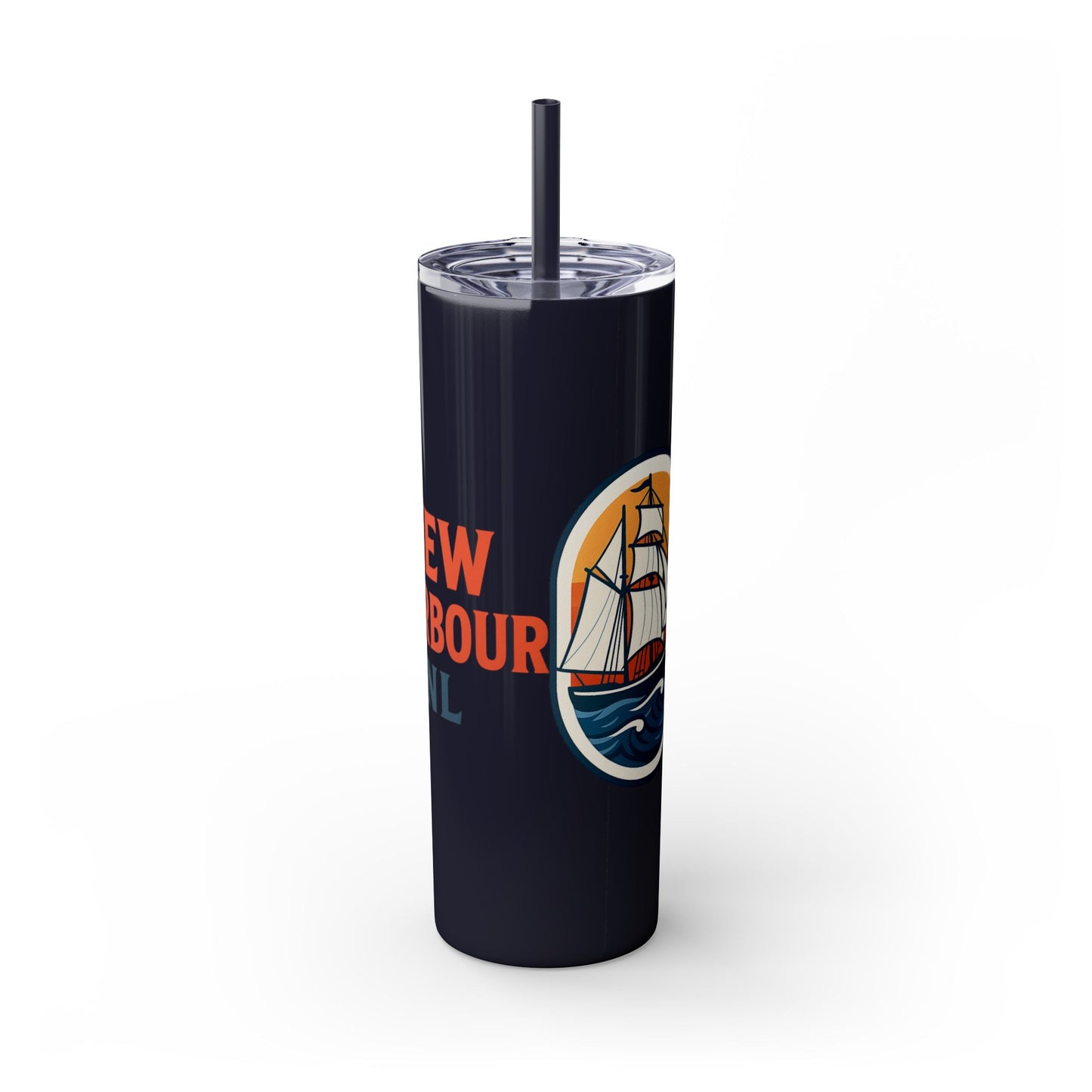 New Harbour - Skinny Tumbler