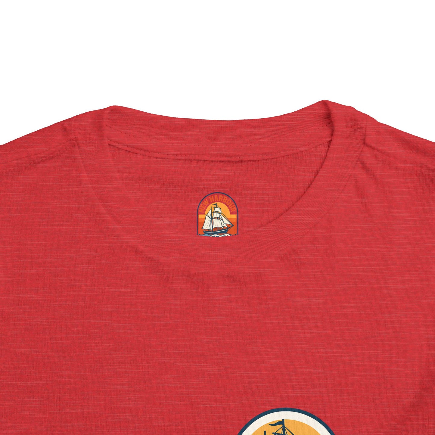 New Harbour - Unisex Toddler (3T) T-Shirt