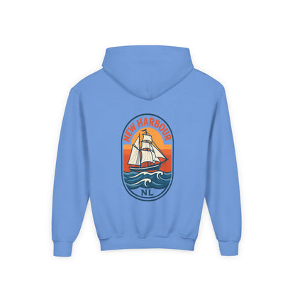 New Harbour - Youth Hoodie