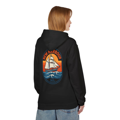 New Harbour - Unisex Fleece Hoodie