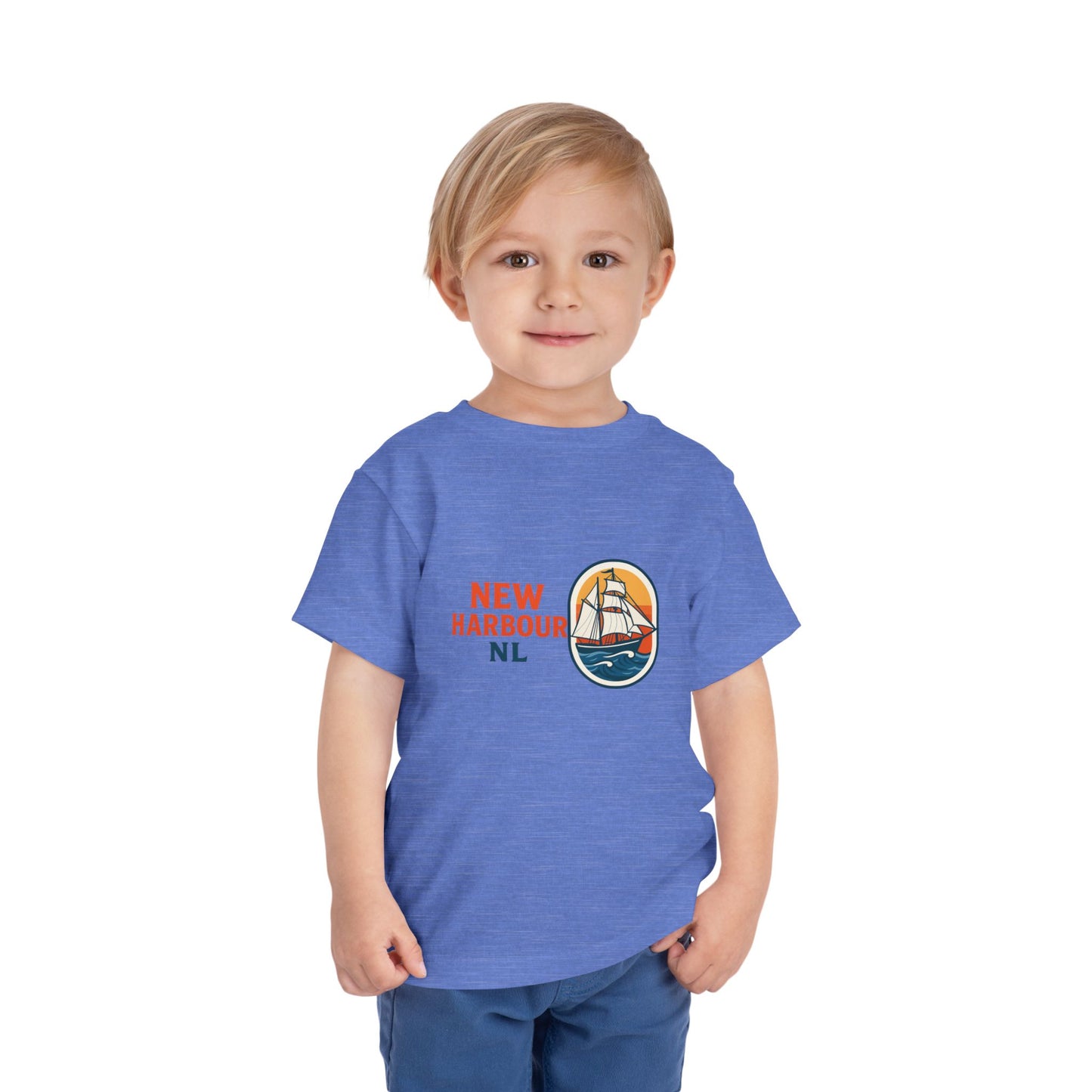 New Harbour - Unisex Toddler (3T) T-Shirt