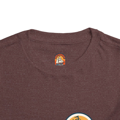 New Harbour - Unisex Toddler (3T) T-Shirt