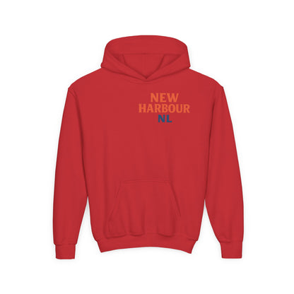 New Harbour - Youth Hoodie