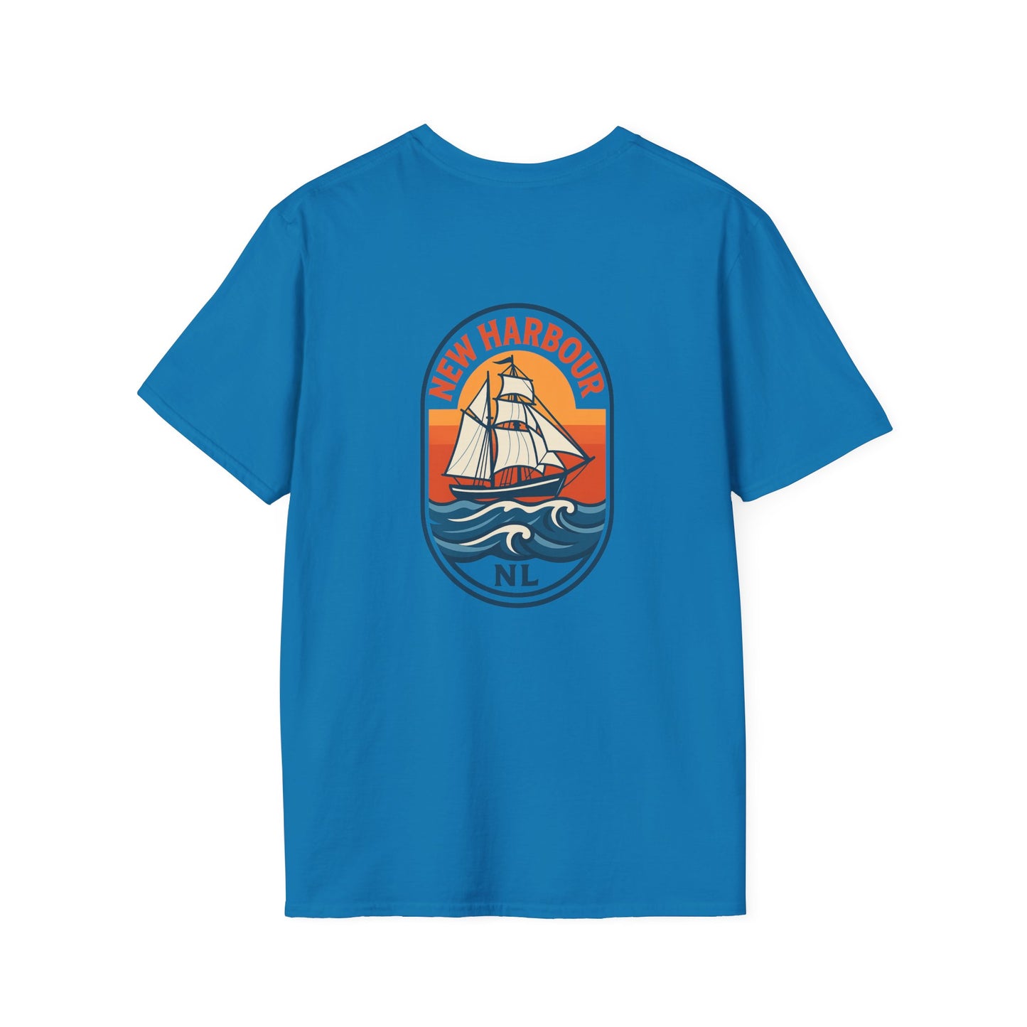 New Harbour - Unisex T-Shirt