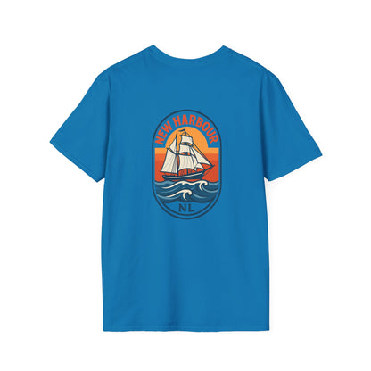 New Harbour - Unisex T-Shirt