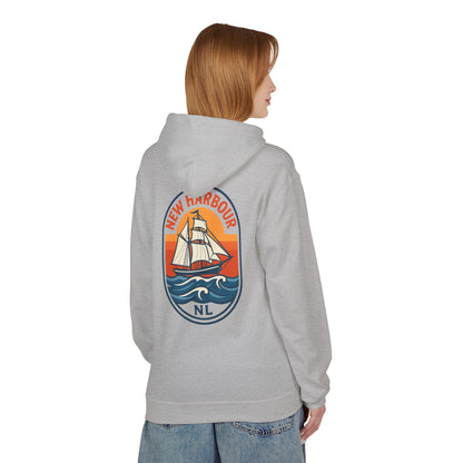 New Harbour - Unisex Fleece Hoodie