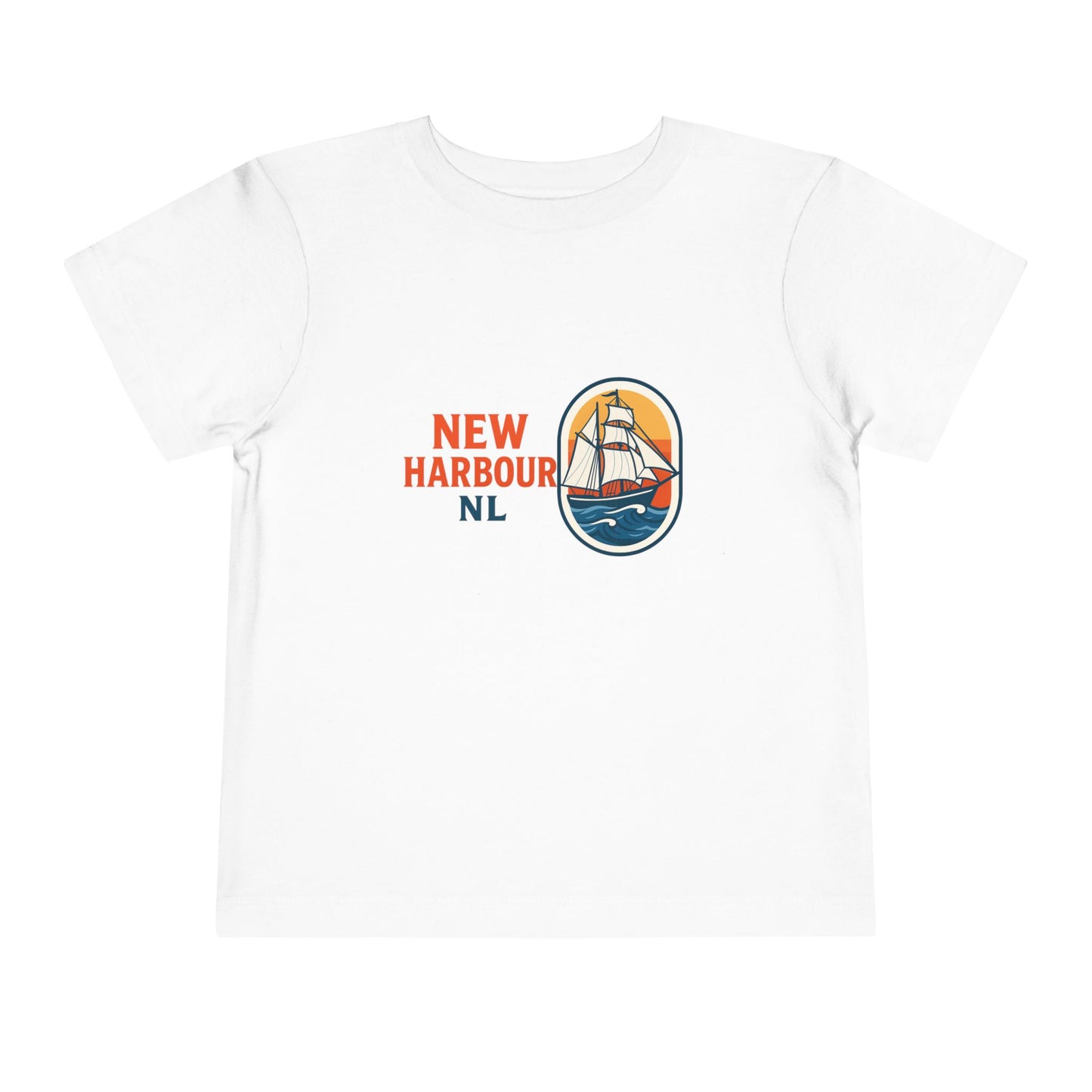 New Harbour - Unisex Toddler (3T) T-Shirt