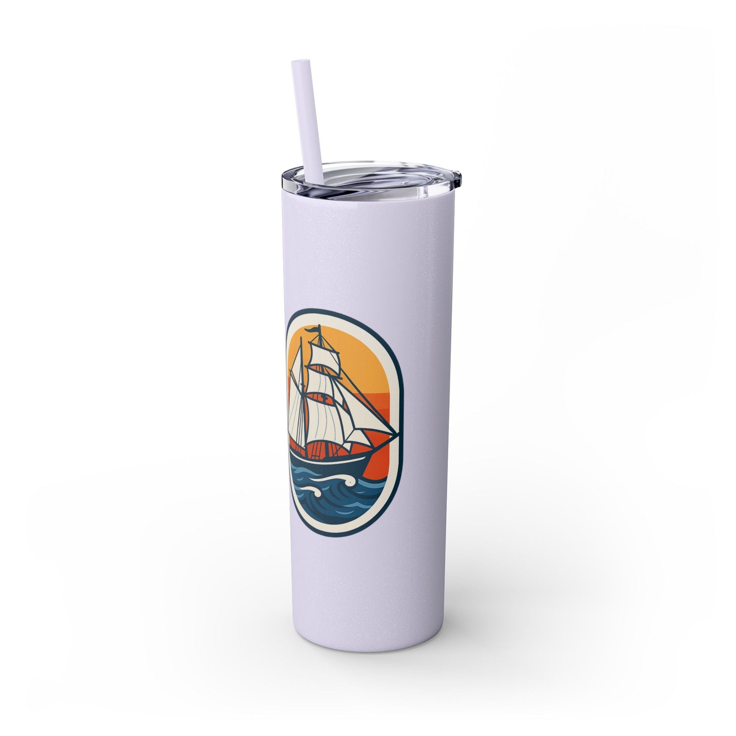 New Harbour - Skinny Tumbler