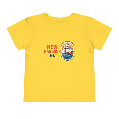 New Harbour - Unisex Toddler (3T) T-Shirt