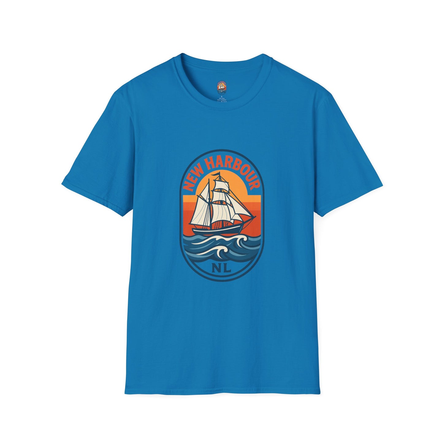 New Harbour - Unisex T-Shirt