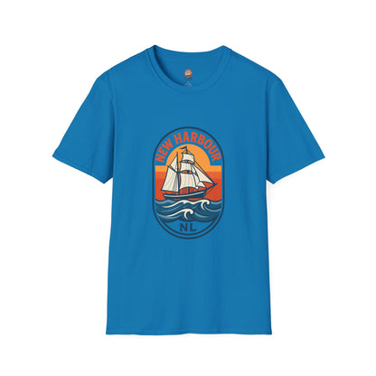 New Harbour - Unisex T-Shirt