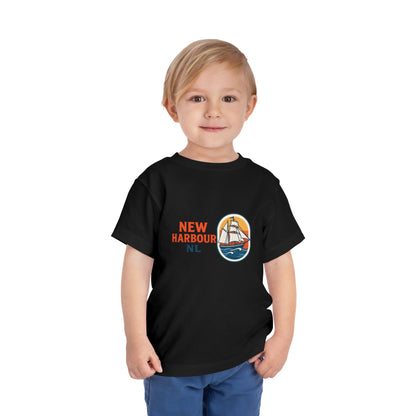 New Harbour - Unisex Toddler (3T) T-Shirt