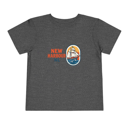 New Harbour - Unisex Toddler (3T) T-Shirt