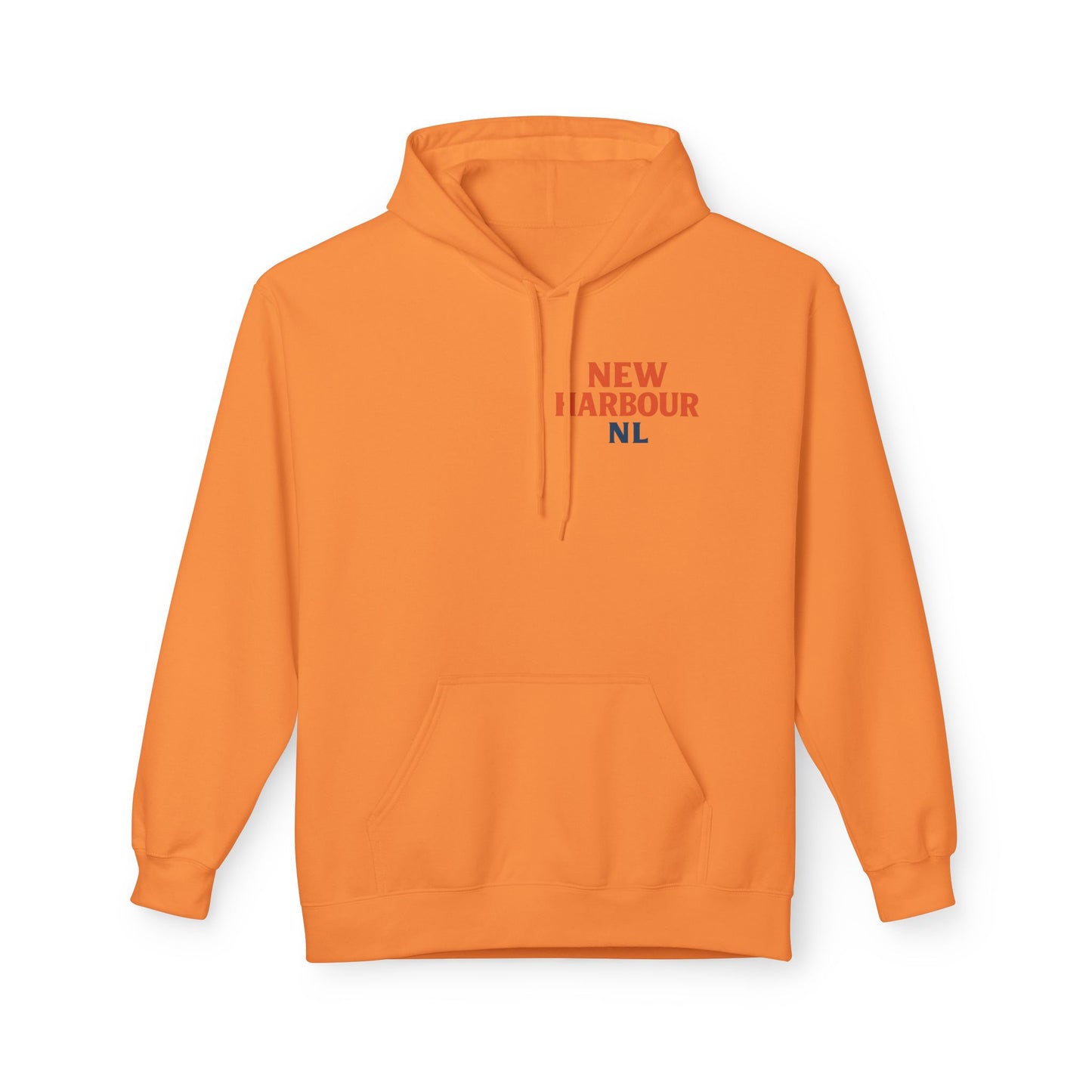 New Harbour - Unisex Fleece Hoodie