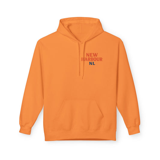New Harbour - Unisex Fleece Hoodie