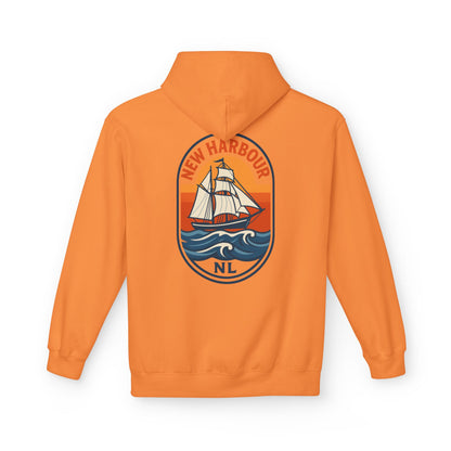 New Harbour - Unisex Fleece Hoodie