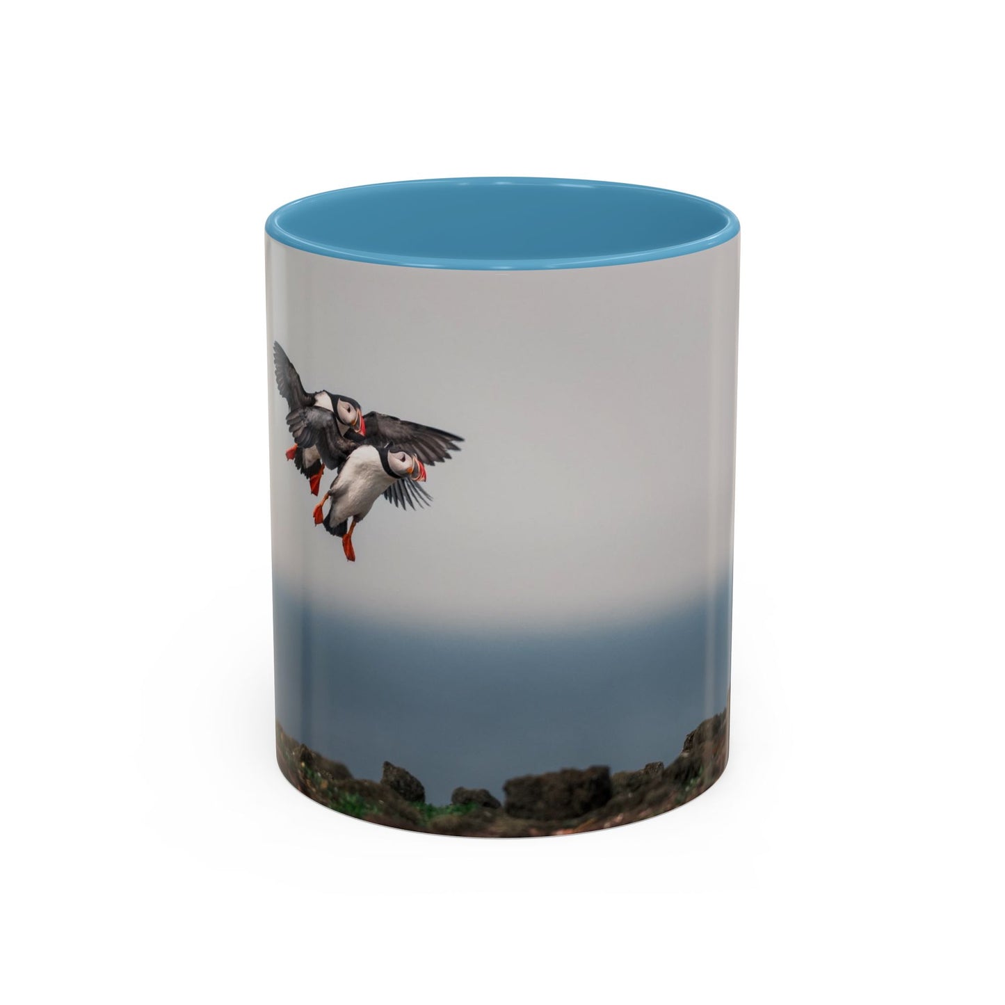 New Harbour - Puffin 11oz Mug
