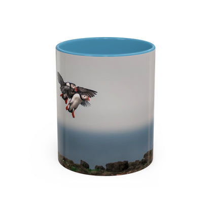 New Harbour - Puffin 11oz Mug