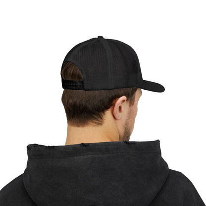 New Harbour - Adjustable Snapback Trucker Cap