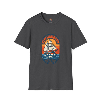 New Harbour - Unisex T-Shirt