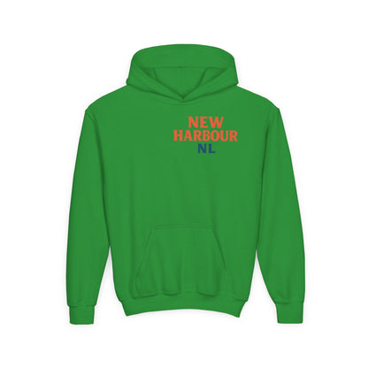 New Harbour - Youth Hoodie