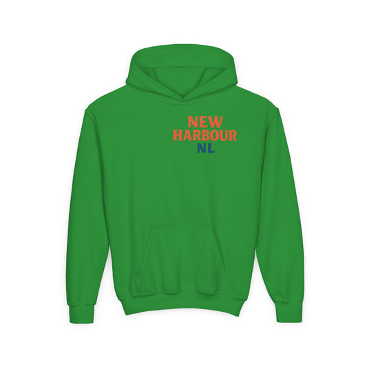 New Harbour - Youth Hoodie