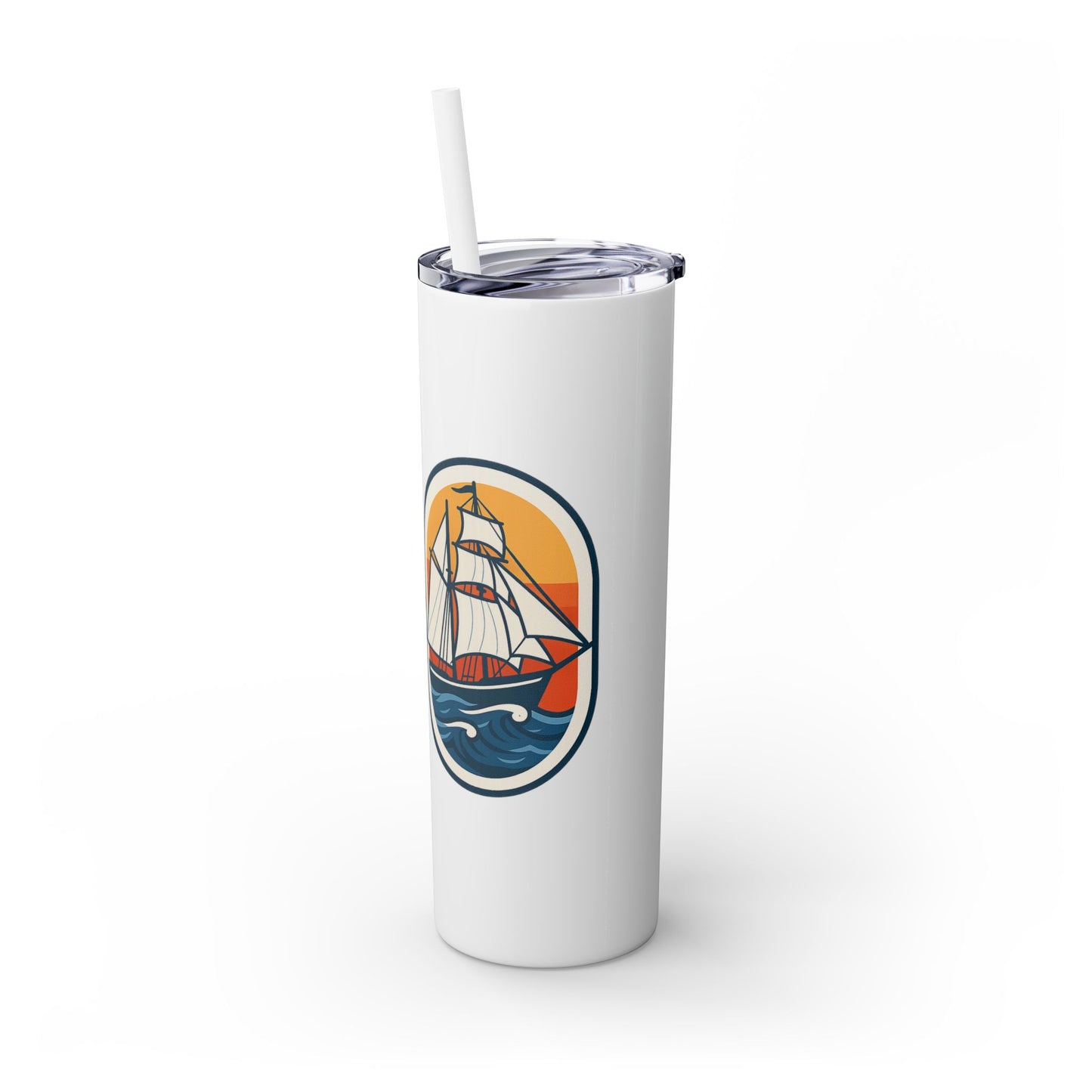 New Harbour - Skinny Tumbler
