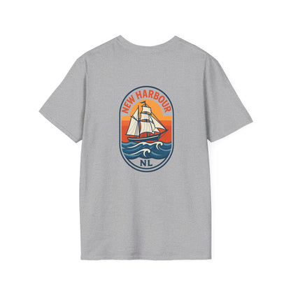 New Harbour - Unisex T-Shirt