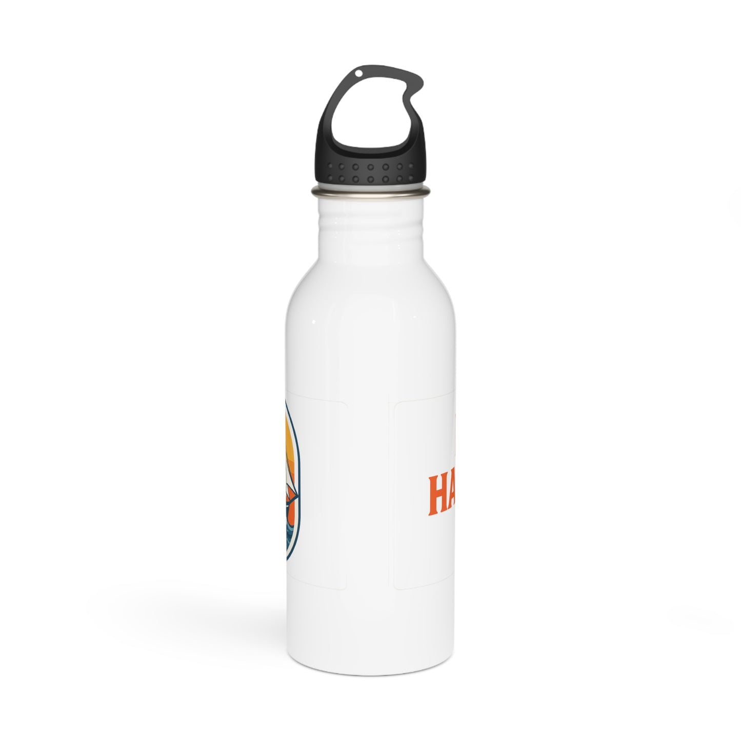New Harbour - Stainless Steel Water Bottle