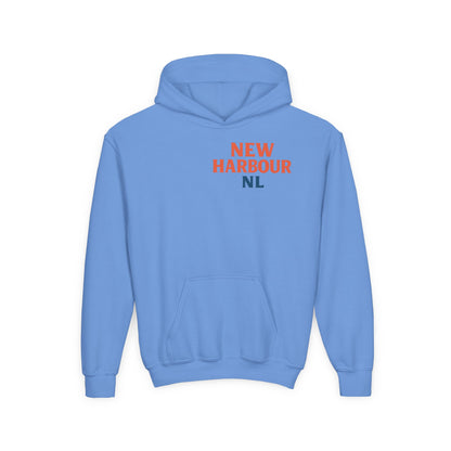 New Harbour - Youth Hoodie
