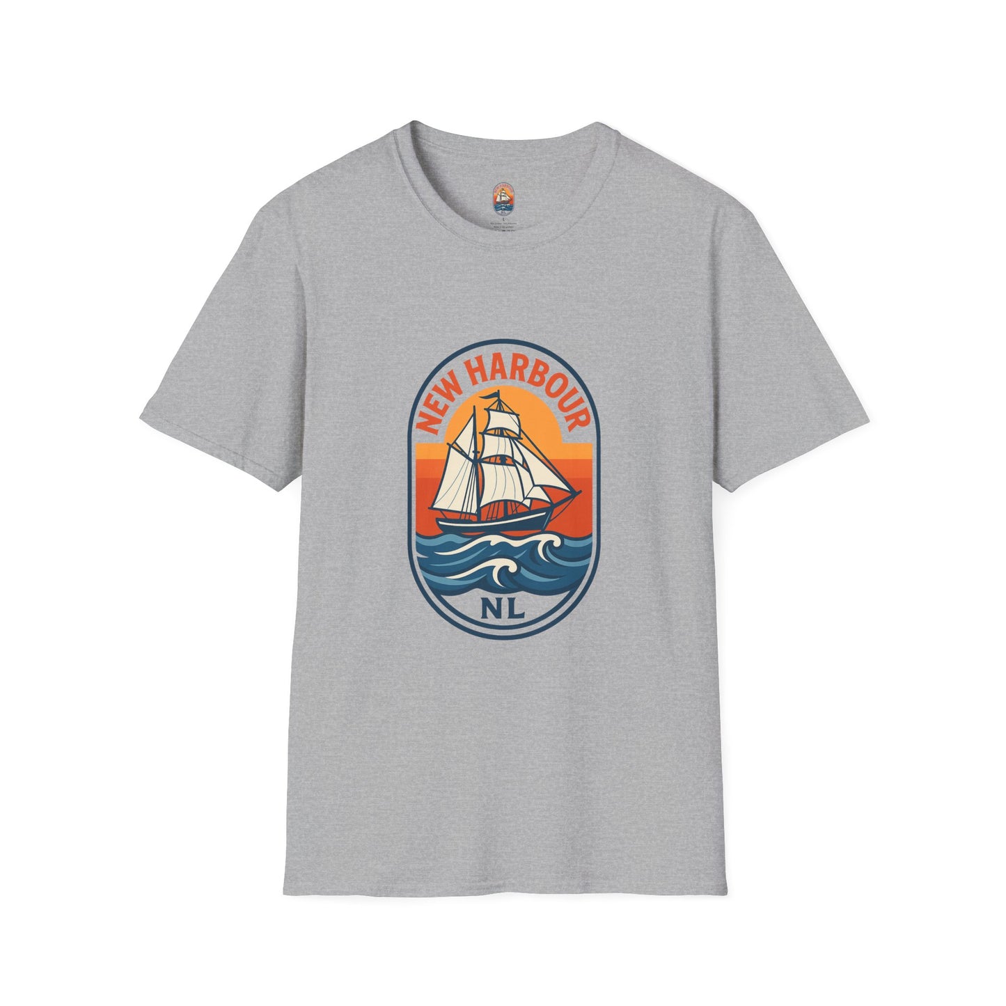 New Harbour - Unisex T-Shirt
