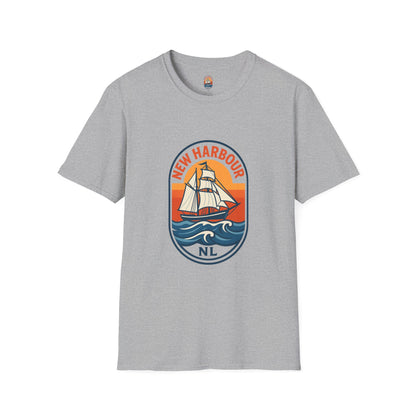 New Harbour - Unisex T-Shirt
