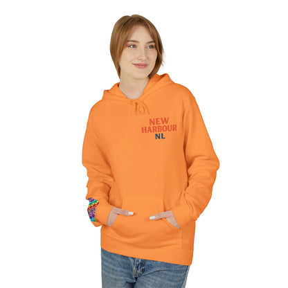 New Harbour - Unisex Fleece Hoodie