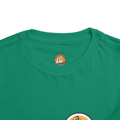 New Harbour - Unisex Toddler (3T) T-Shirt