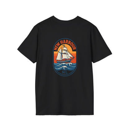 New Harbour - Unisex T-Shirt