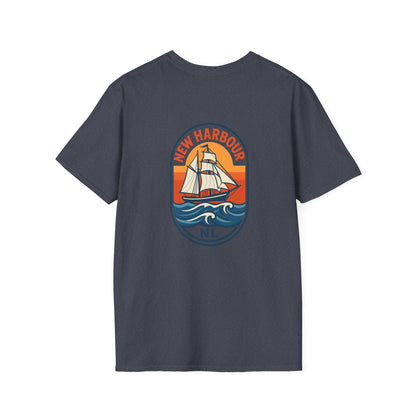 New Harbour - Unisex T-Shirt