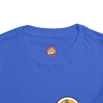 New Harbour - Unisex Toddler (3T) T-Shirt