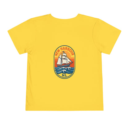 New Harbour - Unisex Toddler (3T) T-Shirt