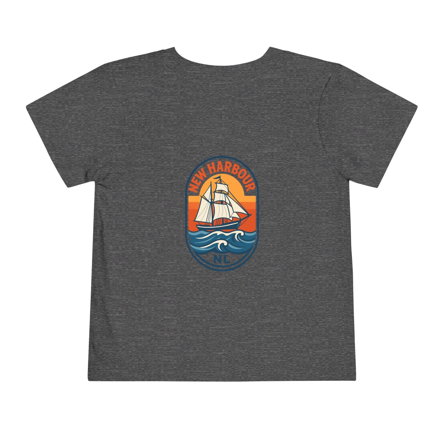 New Harbour - Unisex Toddler (3T) T-Shirt