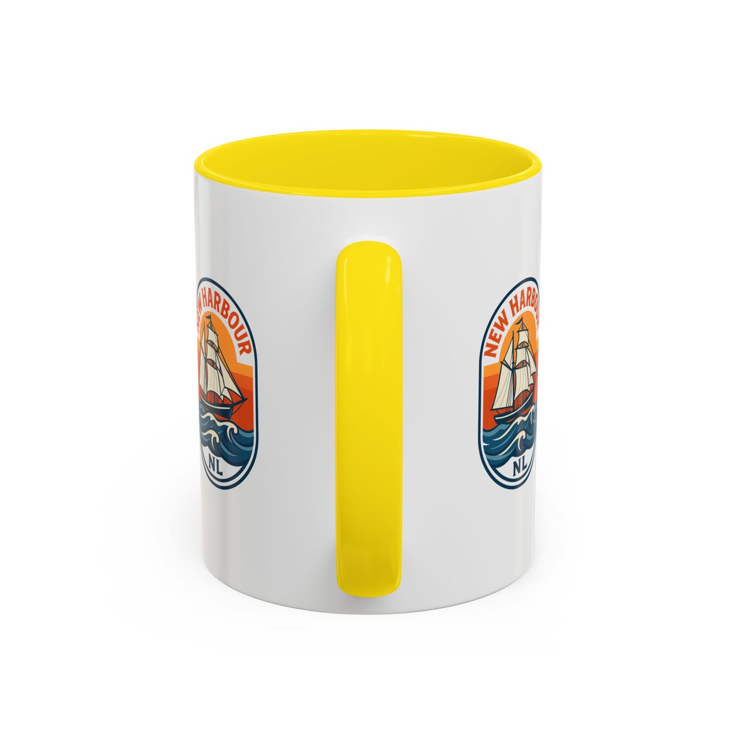 New Harbour - Puffin 11oz Mug