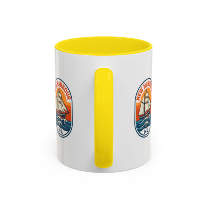 New Harbour - Puffin 11oz Mug